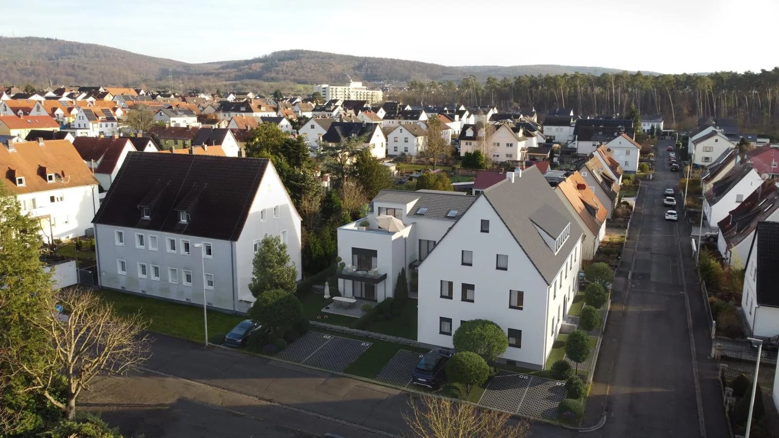Neubau-Wohnobjekt Kettelerstraße in Alzenau – Aurelion Immobilien